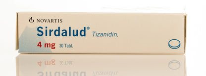 Sirdalud 4Mg 30 Tablets