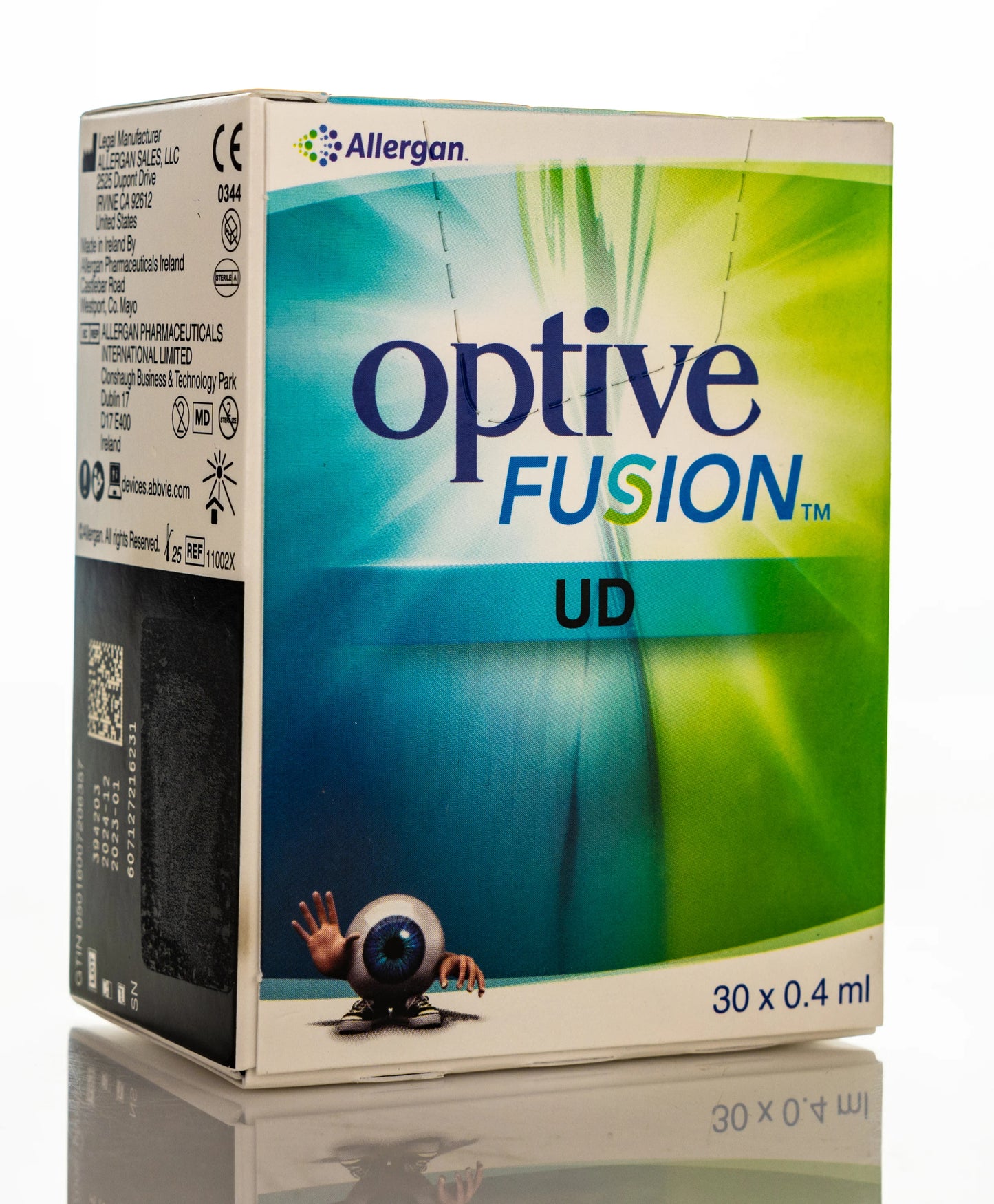 Optive Fusion Unit Dose 0.4Ml 30 Pieces