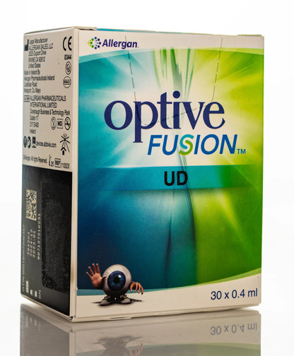 Optive Fusion Unit Dose 0.4Ml 30 Pieces