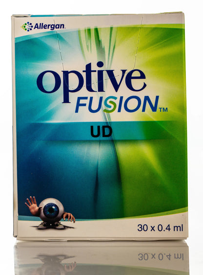 Optive Fusion Unit Dose 0.4Ml 30 Pieces