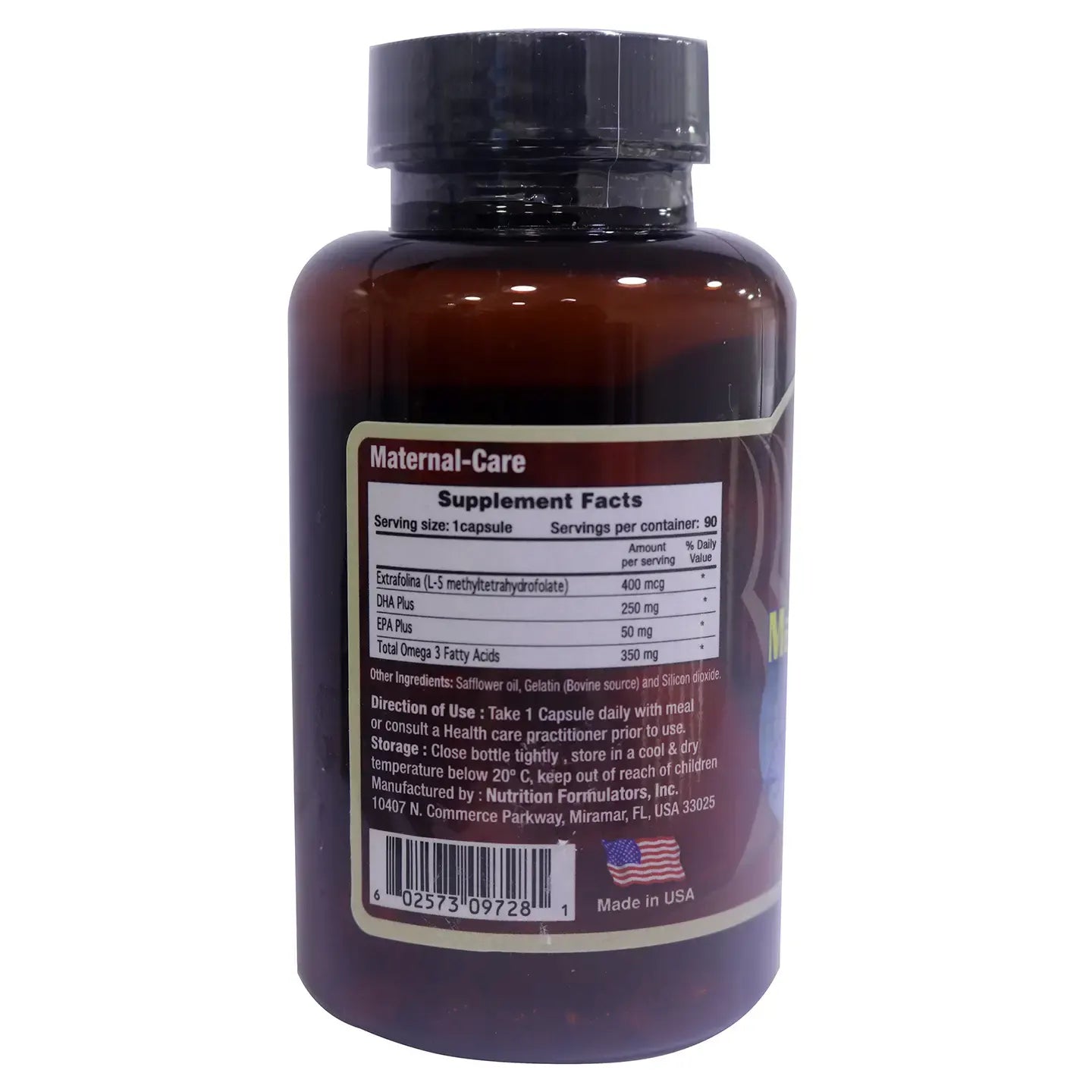 Proceed natural Maternal-Care 90 Capsule