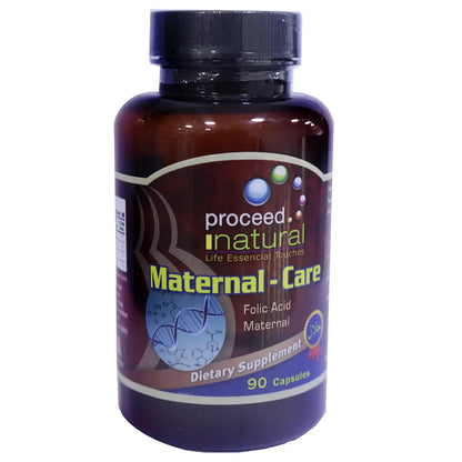 Proceed natural Maternal-Care 90 Capsule