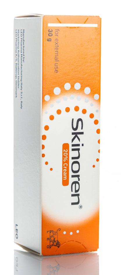 Skinoren Cream 30Gm