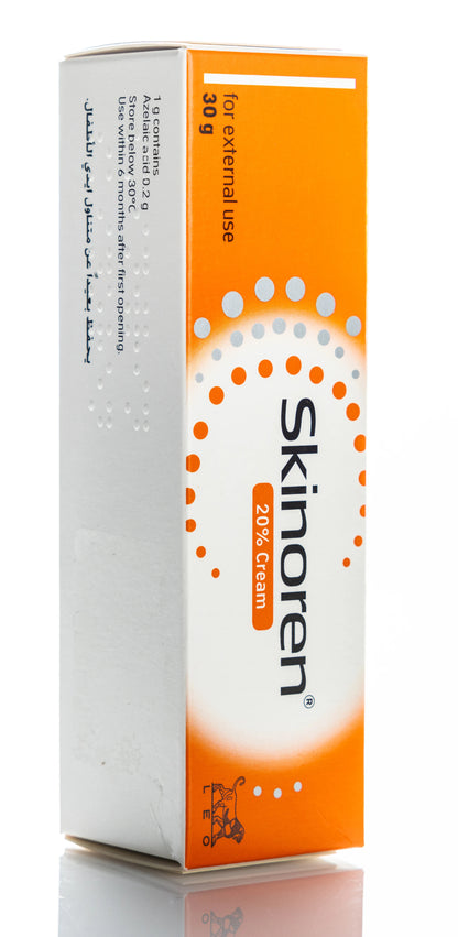 Skinoren Cream 30Gm