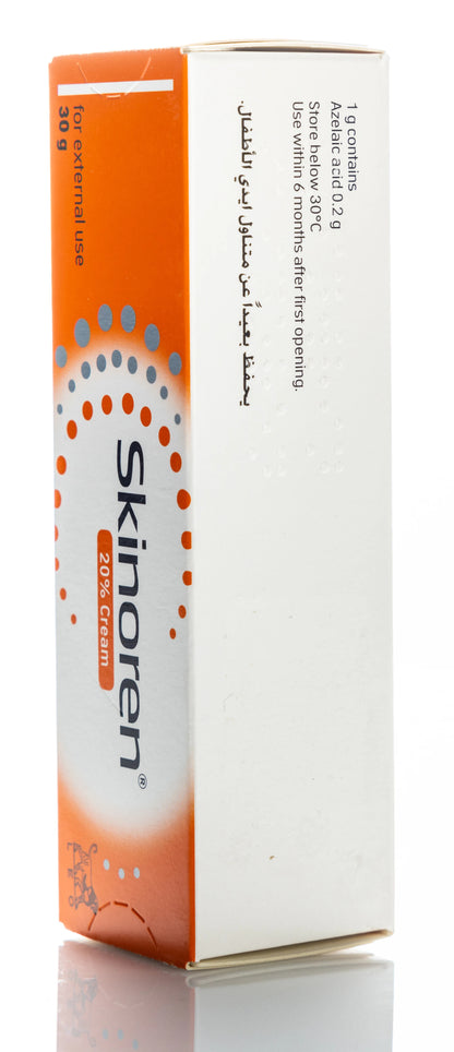 Skinoren Cream 30Gm