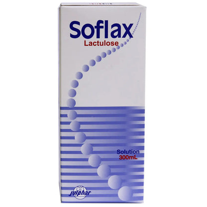 Soflax Solution 300Ml