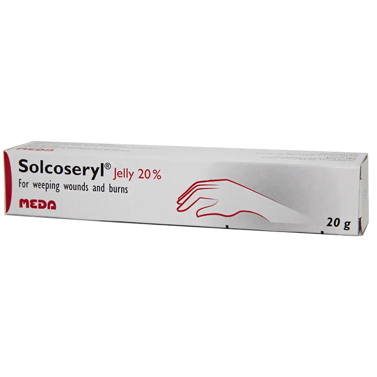 Solcoseryl 20% Jelly 20Gm