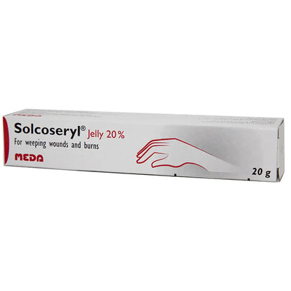 Solcoseryl 20% Jelly 20Gm