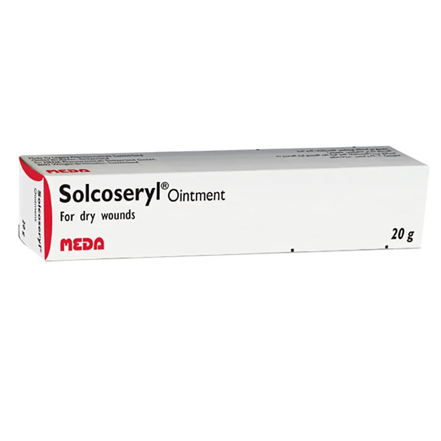 Solcoseryl Ointment 20Gm