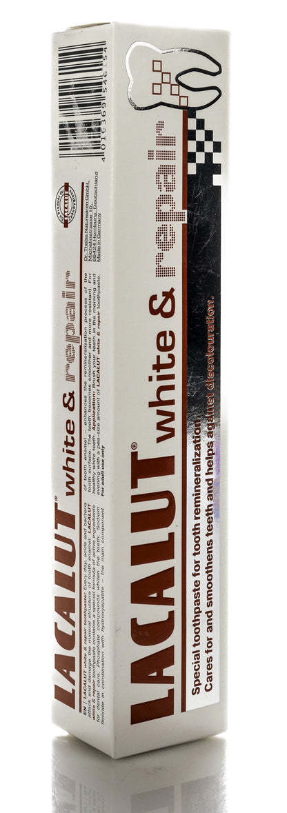 Lacalut White And Repair Toothpaste 75ml