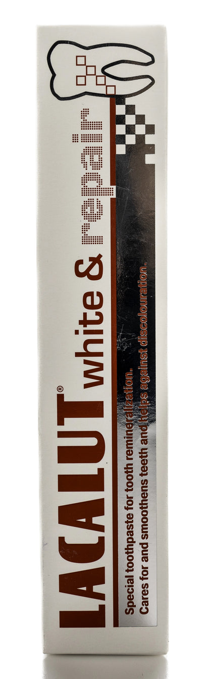 Lacalut White And Repair Toothpaste 75ml