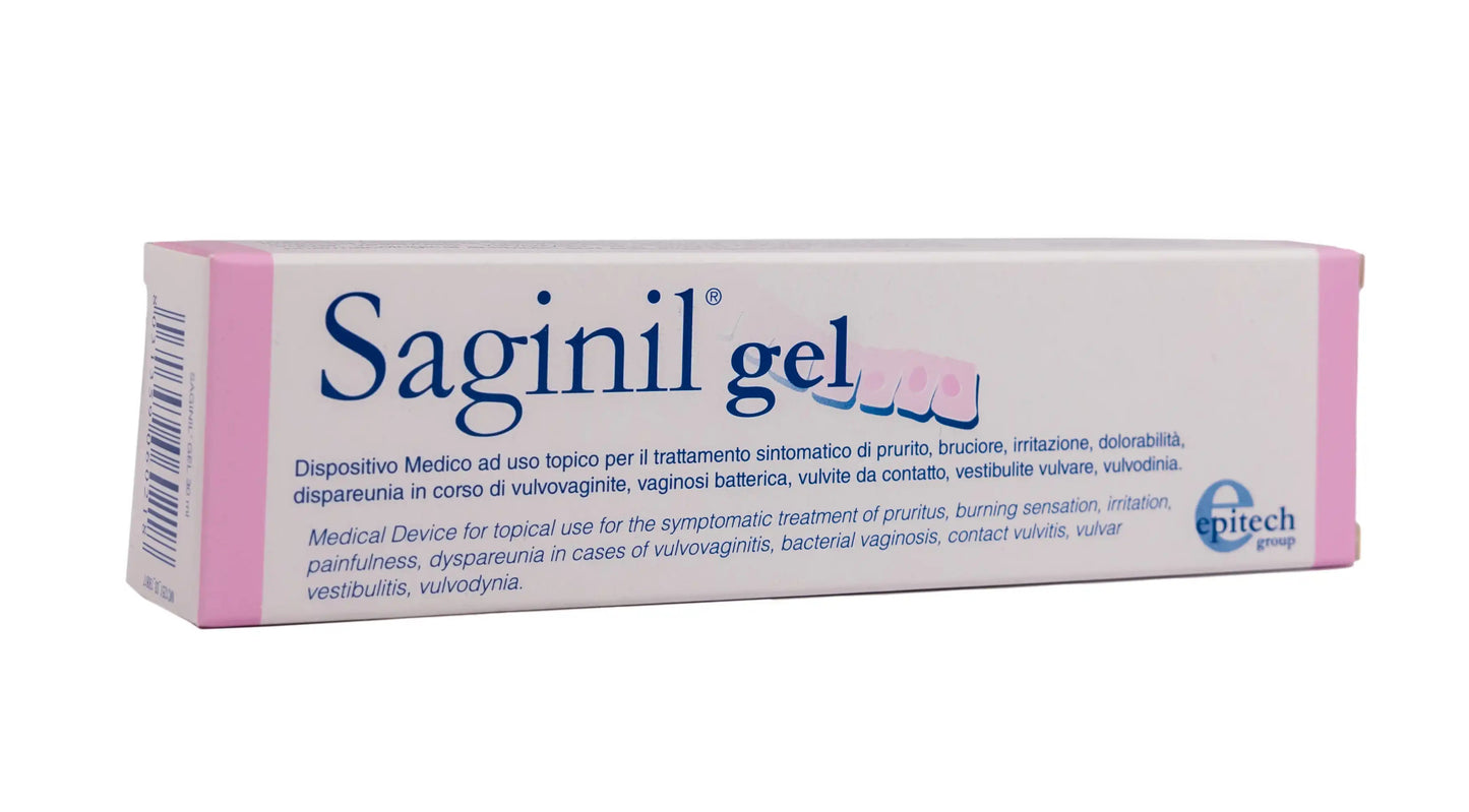Saginil 10 Vaginal Gel 30Ml