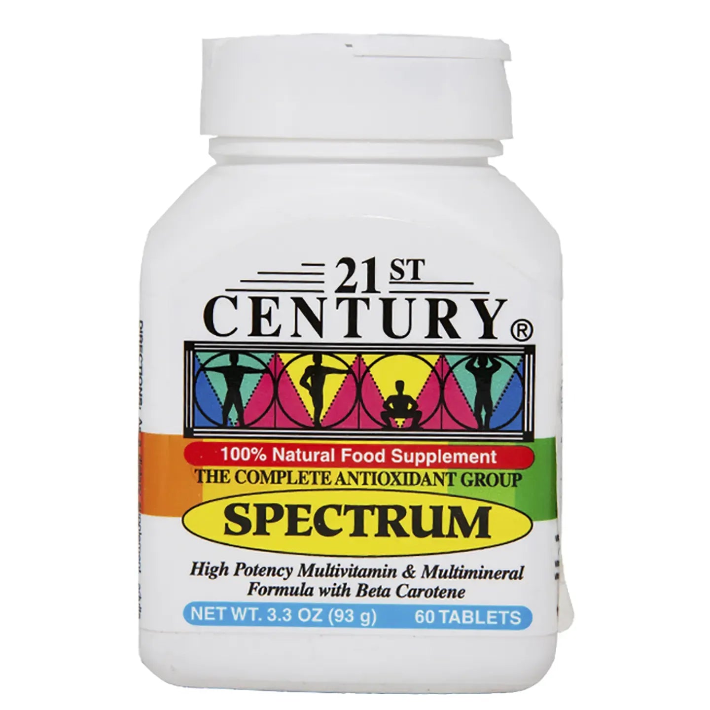21 Century Spectrum 60 Tablet