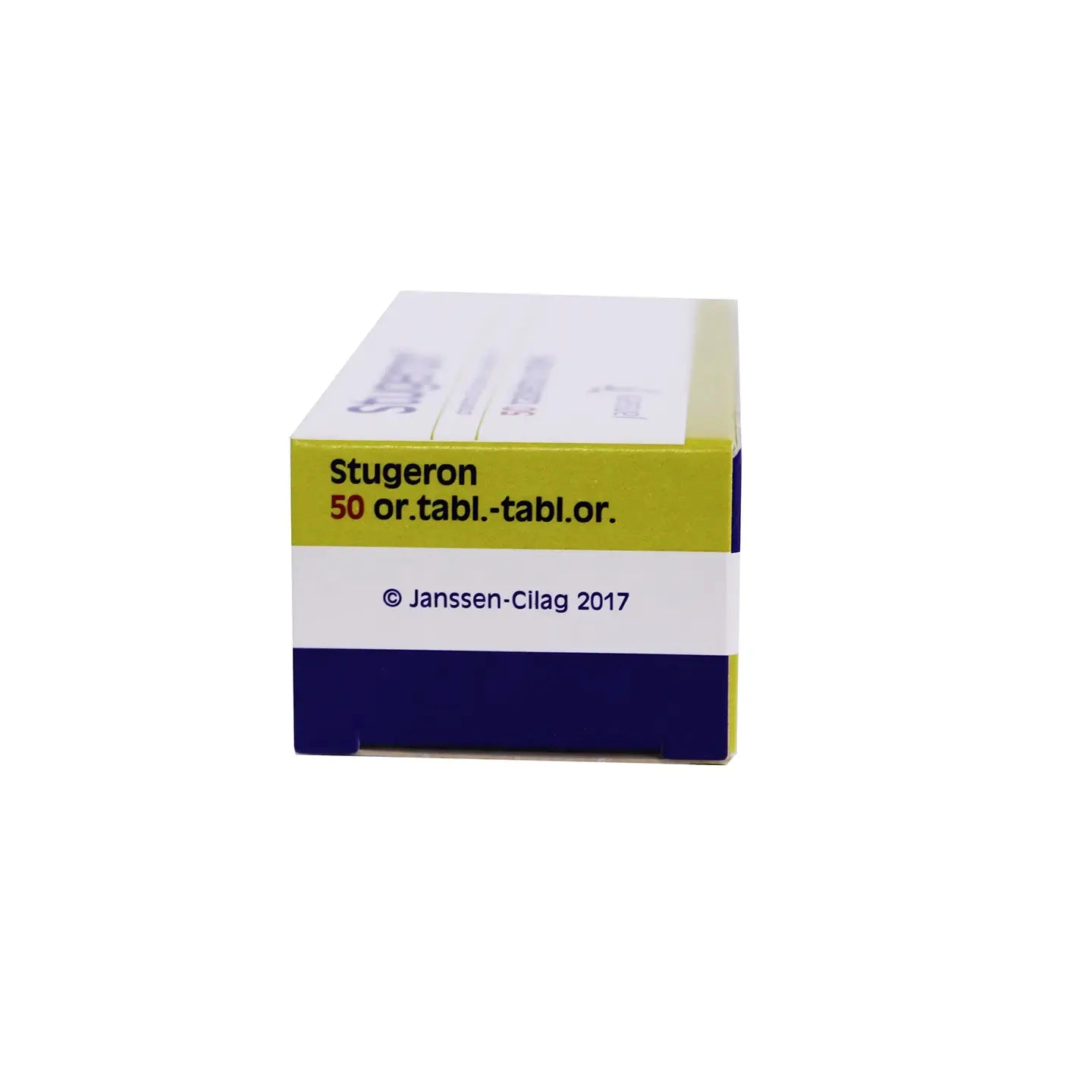 Stugeron 25Mg 50 Tablets