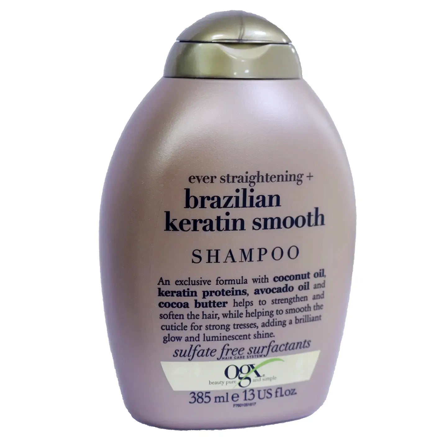 OGX Brazilian Keratin Smooth Shampoo 385 ml