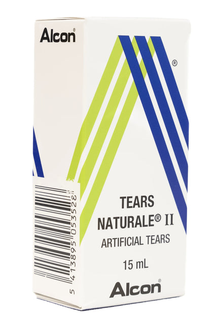 Tears Naturale Eye Drops 15Ml