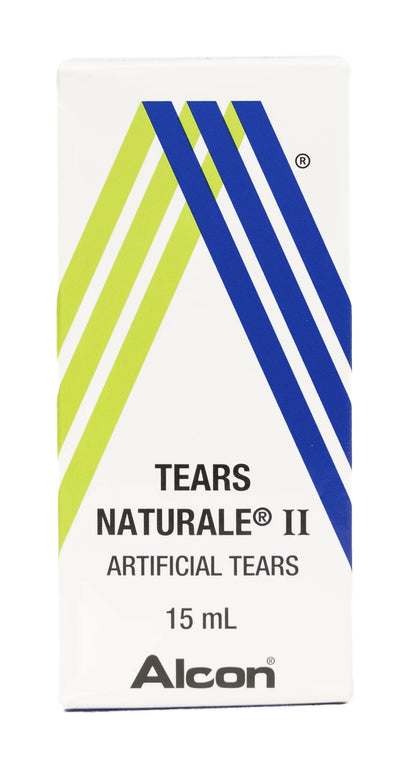 Tears Naturale Eye Drops 15Ml