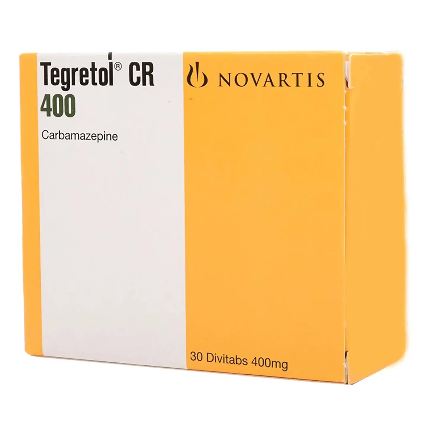 Tegretol CR 400Mg 30 Tablets