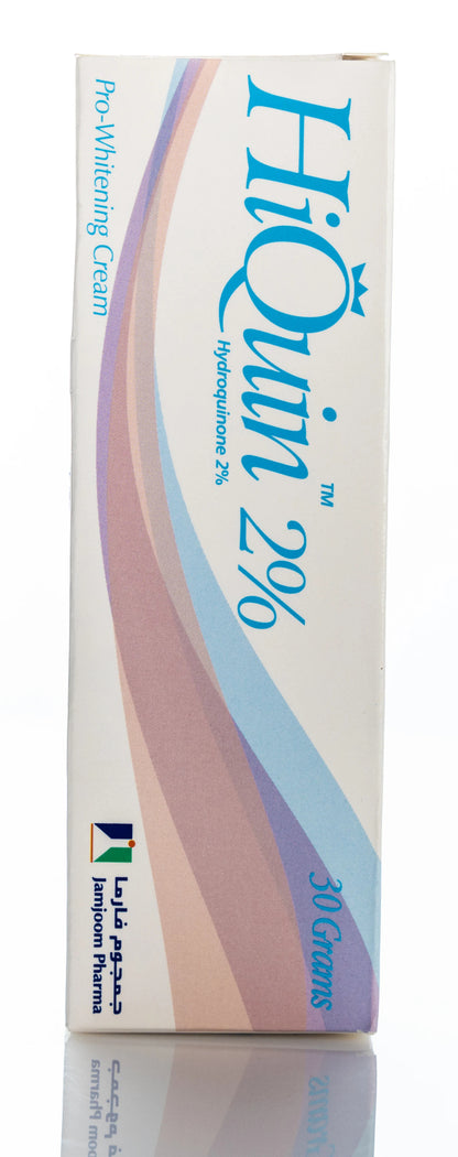 Hi Quin 2% Cream 30Gm