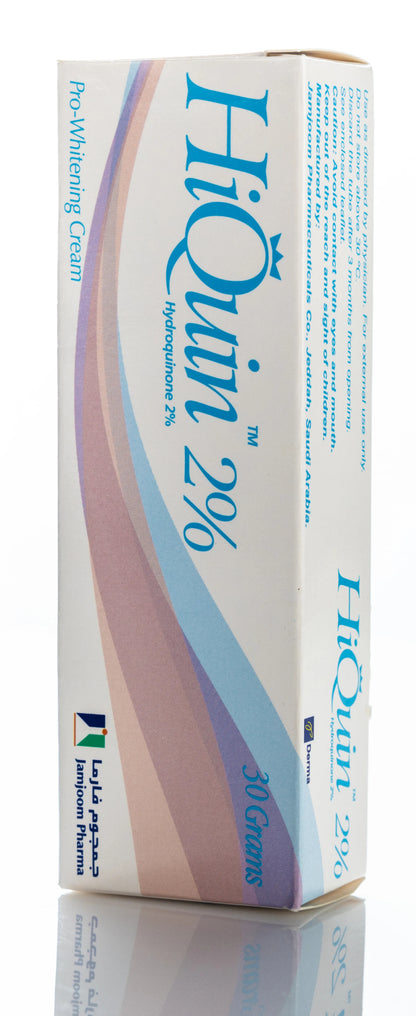 Hi Quin 2% Cream 30Gm