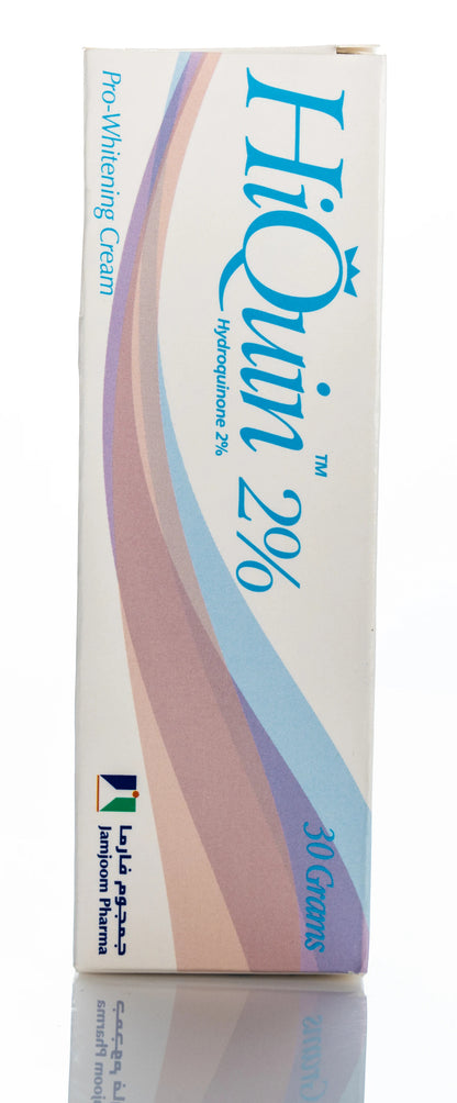 Hi Quin 2% Cream 30Gm