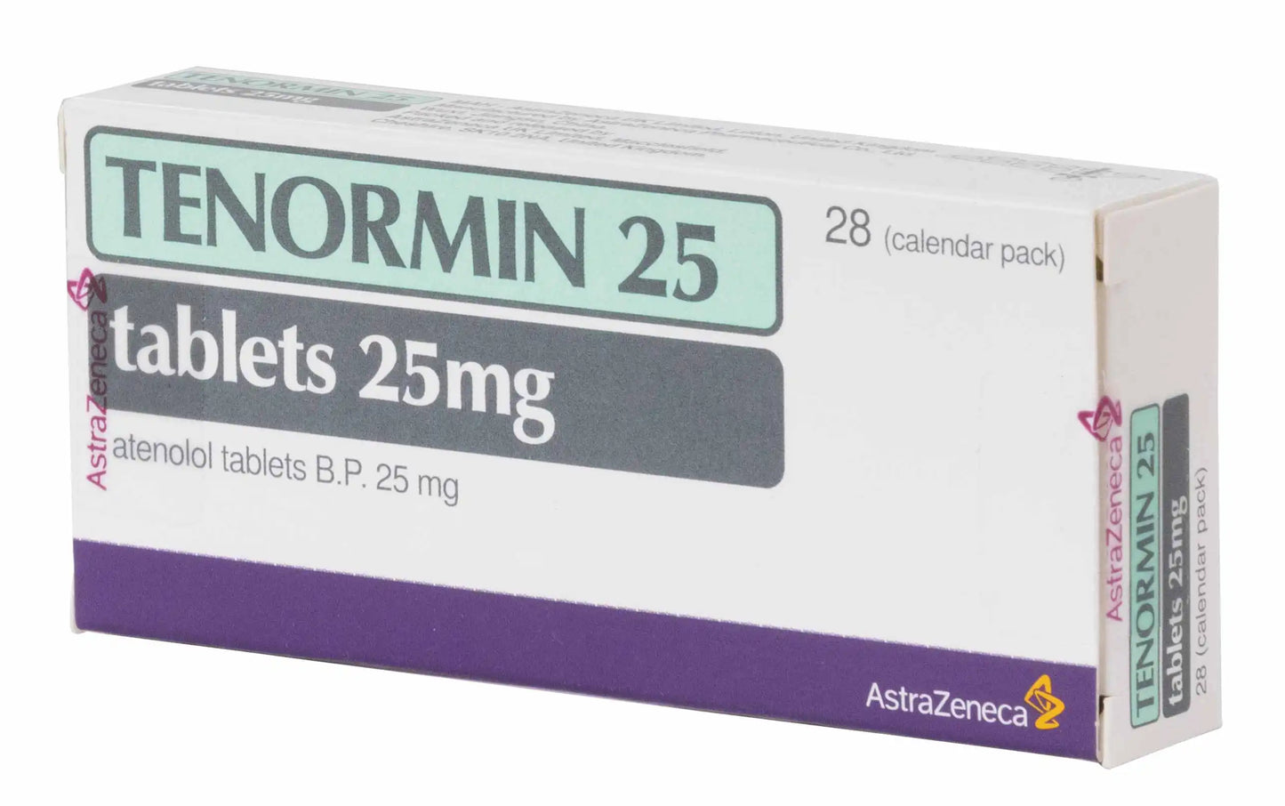 Tenormin 25Mg 28 Tablets