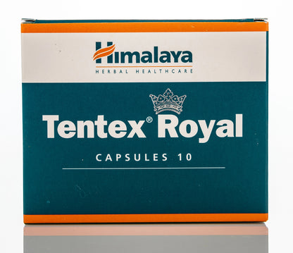 Tentex Royal 10 Capsules