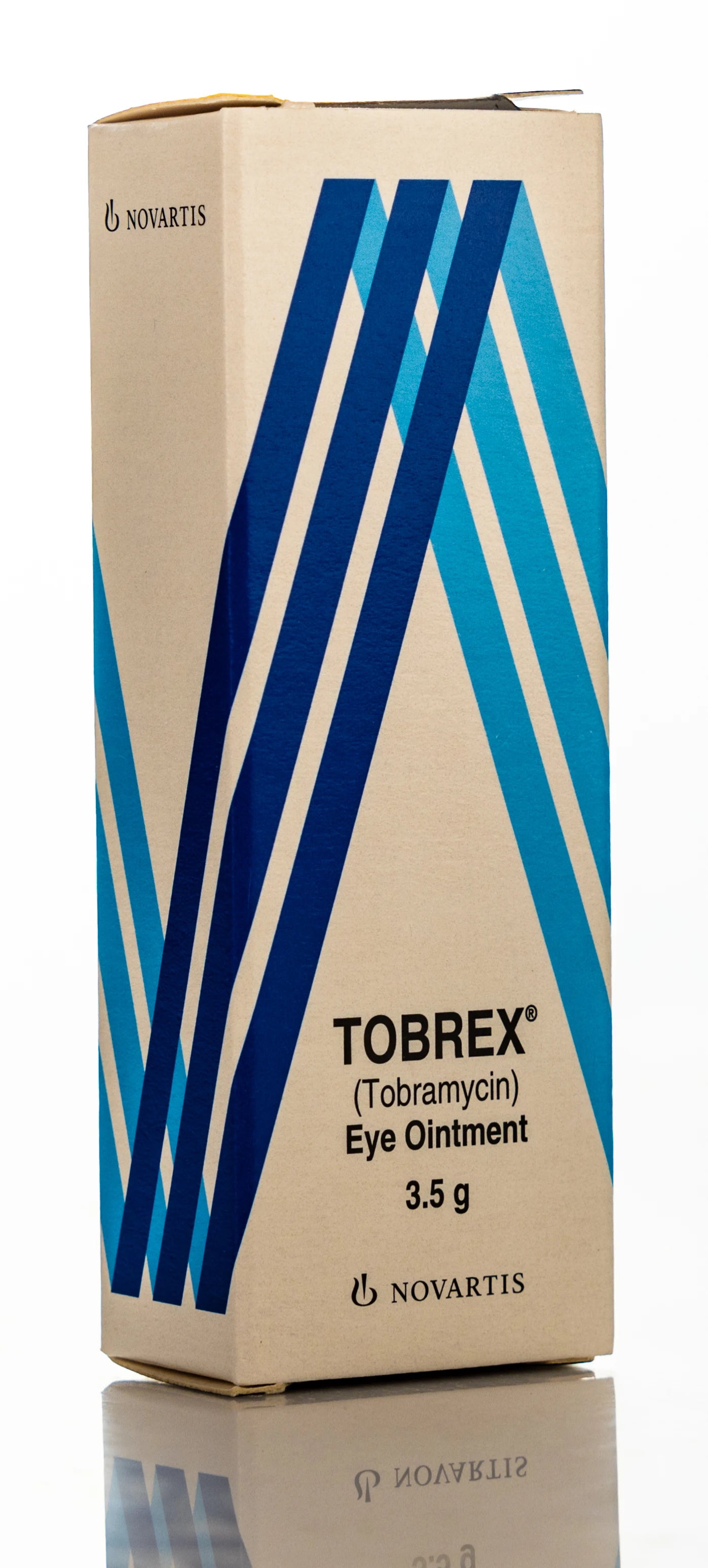 Tobrex Eye Ointment 3.5Gm