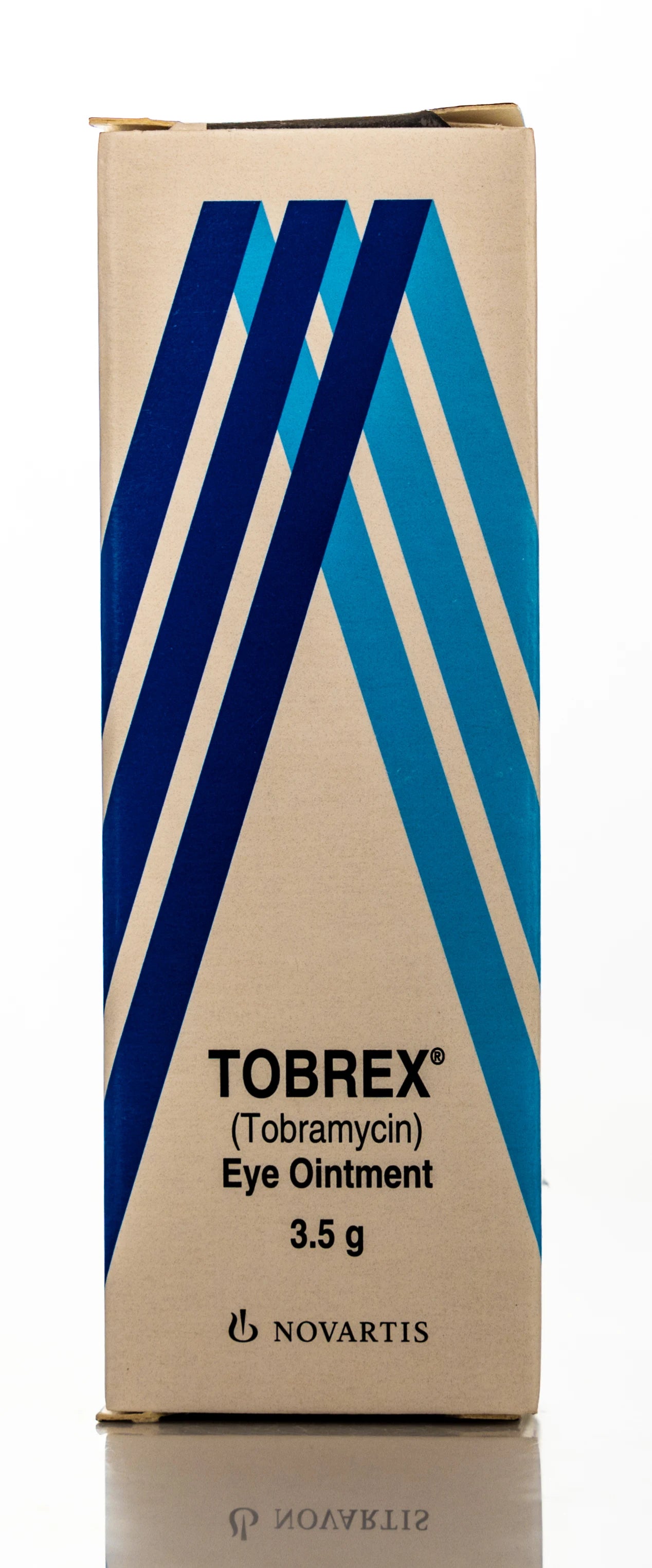 Tobrex Eye Ointment 3.5Gm