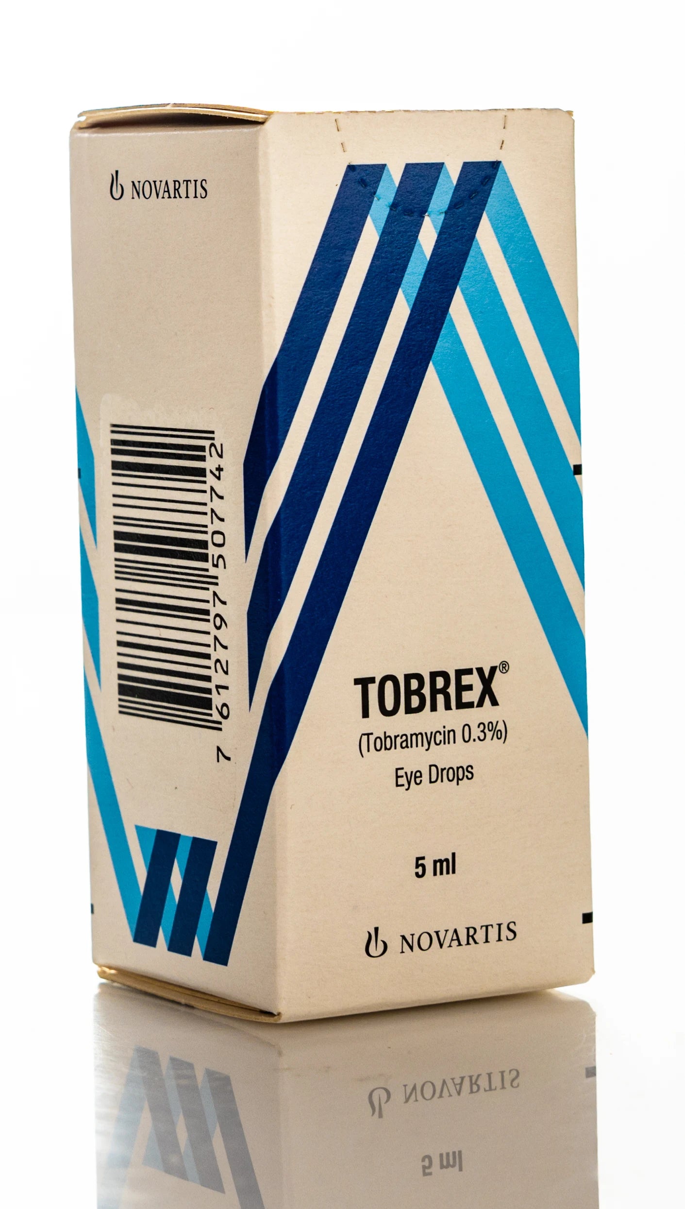 Tobrex Eye Drops 5Ml