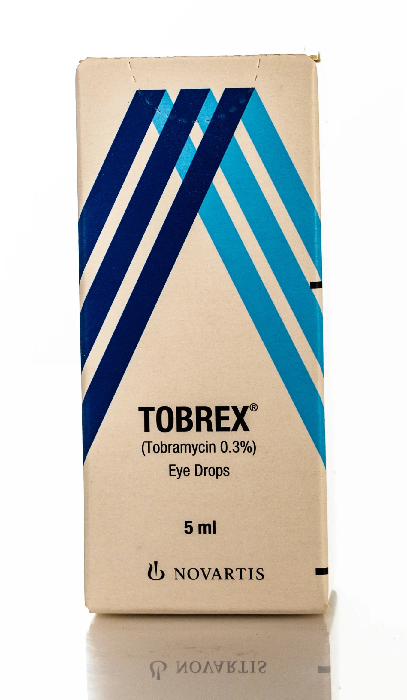 Tobrex Eye Drops 5Ml