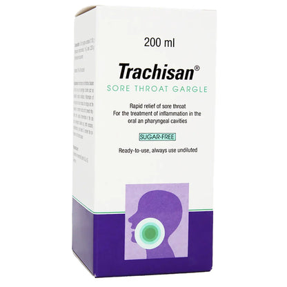 Trachisan Mouth Wash 200Ml