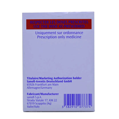 Trental 400Mg 20 Tablets