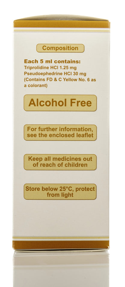 Tripofed Syrup 200Ml