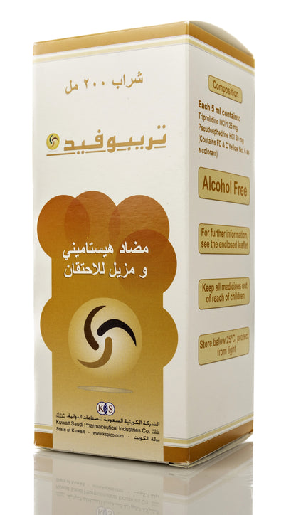 Tripofed Syrup 200Ml
