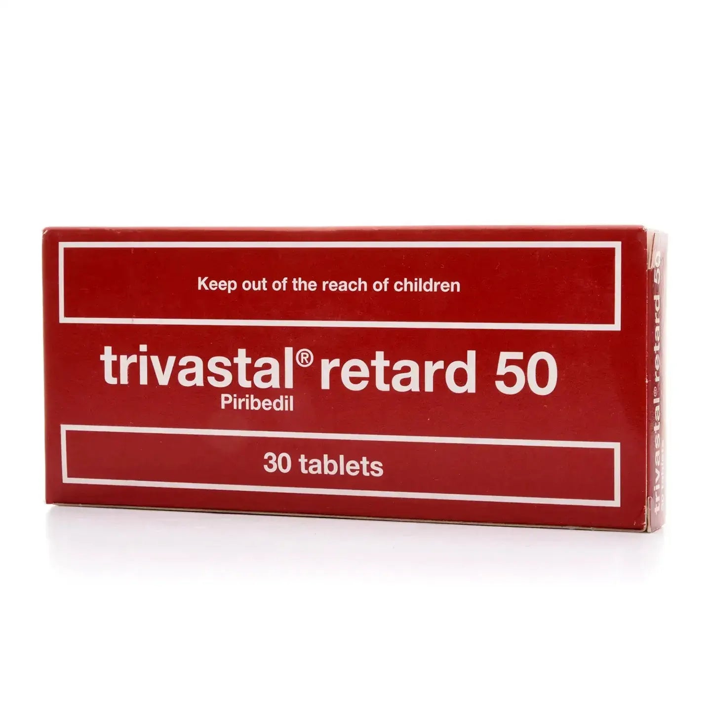 Trivastal Retard 50Mg 30 Tablets