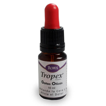 Tropex Ear Drops 10Ml