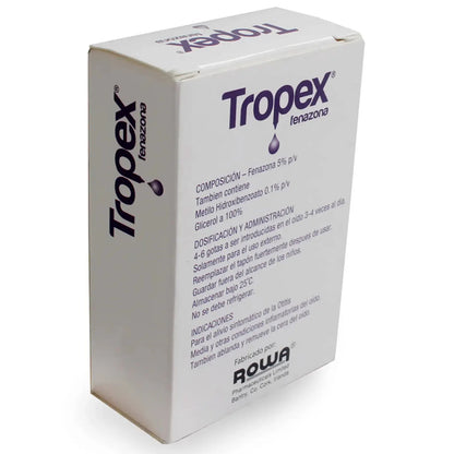 Tropex Ear Drops 10Ml