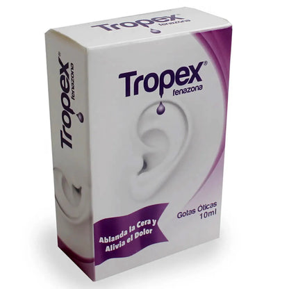 Tropex Ear Drops 10Ml