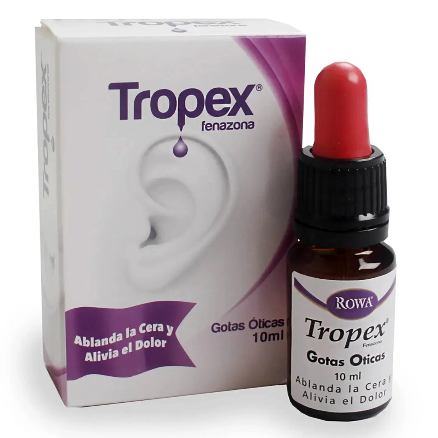 Tropex Ear Drops 10Ml