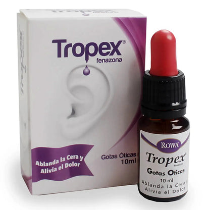 Tropex Ear Drops 10Ml