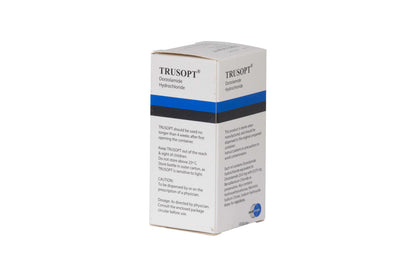 Trusopt 2% Opthalmic Solution 5Ml