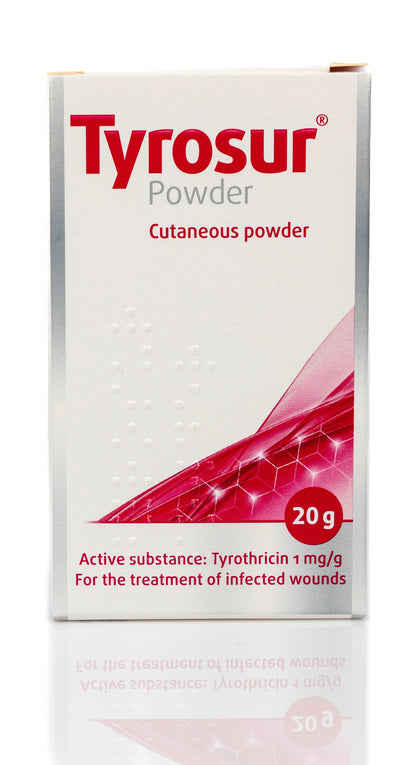 Tyrosur Powder 20Gm