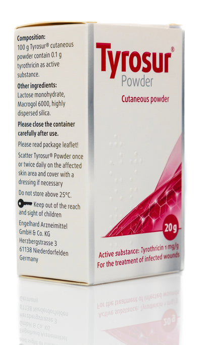 Tyrosur Powder 20Gm