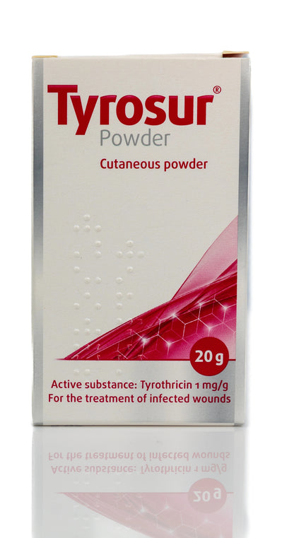 Tyrosur Powder 20Gm