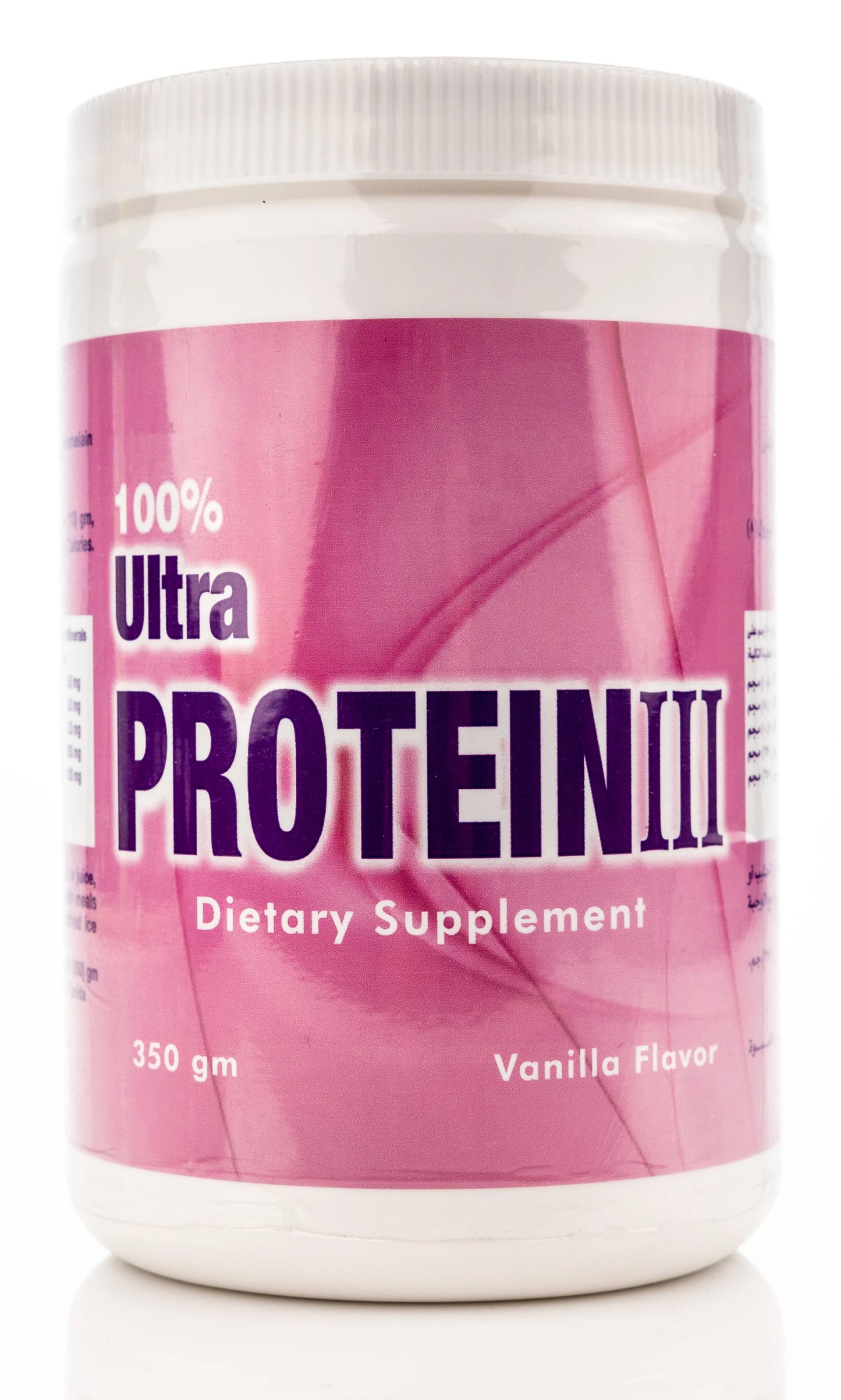 Ultra Protein Vanilla Flavor 350 gm
