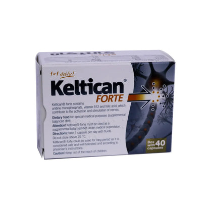 Keltican Forte 40 Capsules