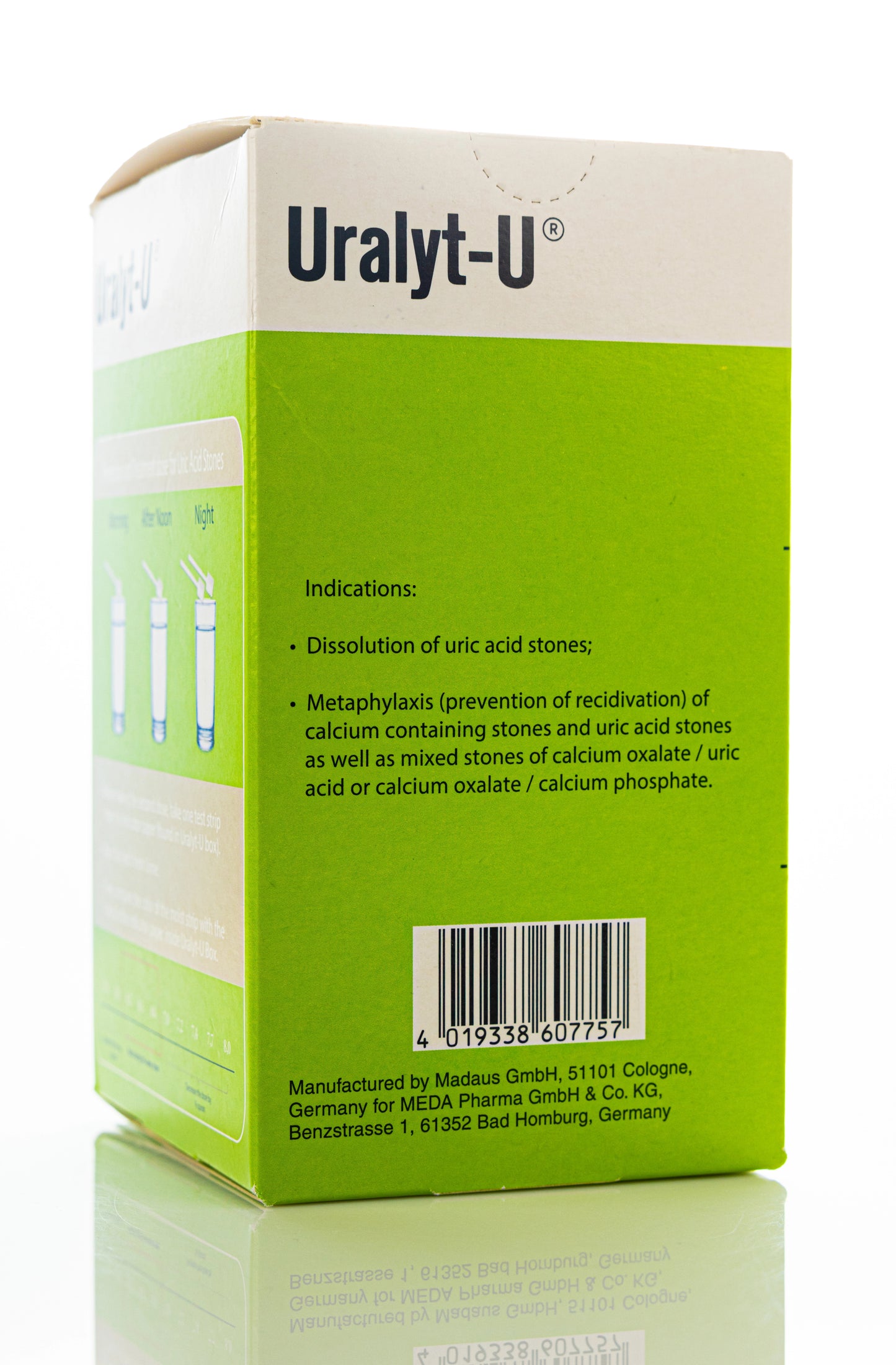 Uralyt-U Granules 280Gm