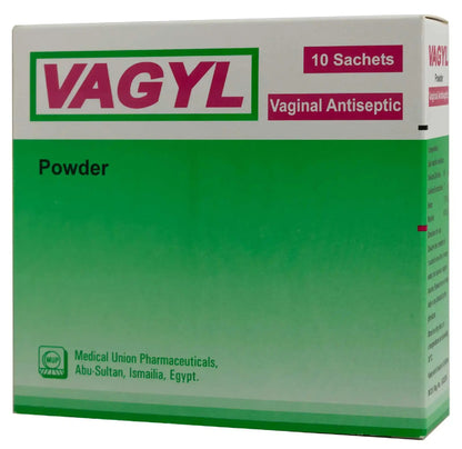 Vagyl Powder 10Gm 10 Sachets