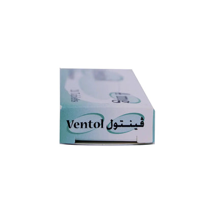 Ventol 4Mg 20 Tablets